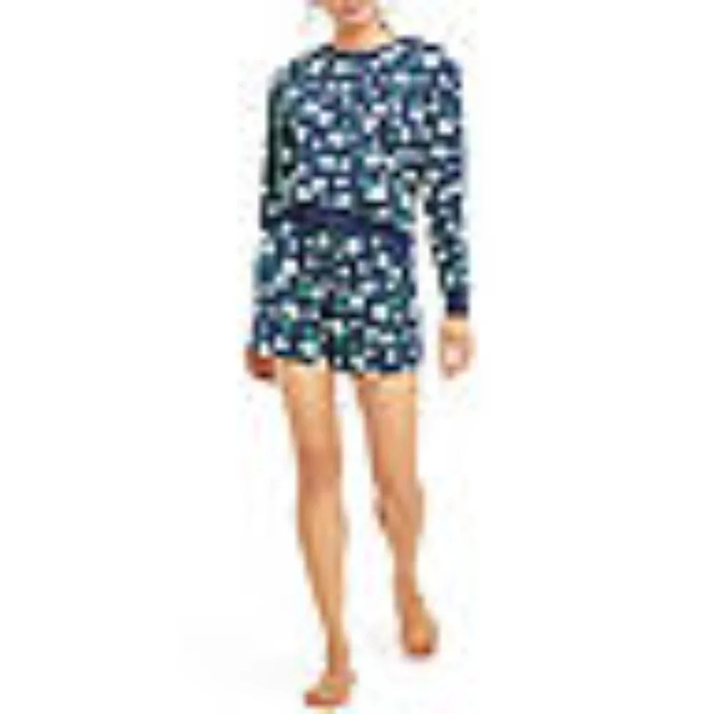 DJ Draper James Ladies 2 Piece Lounge Set- XL - NWT - Picture 4 of 5